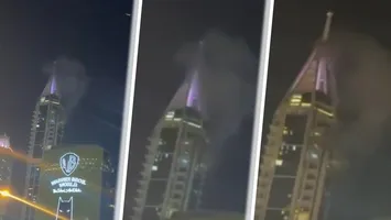 Iranul își cere scuze pentru bombardarea vecinilor, însă continuă să lovească. Atac cu dronă în Dubai, asupra unui hotel din centrul turistic al orașului!