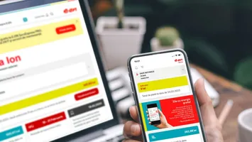 E.ON, anunț pentru clienți. Oferta celui mai mare furnizor de gaze naturale de la 1 aprilie