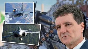 Nicuşor Dan, după discuțiile cu șeful NATO: ”Reîntăresc că România este o țară sigură, chiar mai sigură” / ”Am cheltuit 2,2 la sută din PIB anul trecut. În bugetul de anul acesta vor fi 2,5 la sută, din care aproape 40 la sută vor fi pentru echipamente, deci pentru investiții în apărare”
