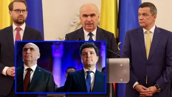Anunțul făcut de Nicușor Dan la Bruxelles: „Cele patru partide pro-occidentale din România sunt condamnate să guverneze împreună”