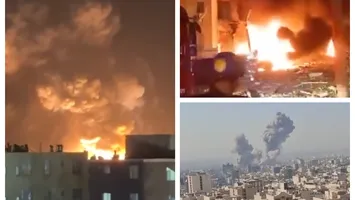 Operațiunea „Epic Fury”, ziua 3. Israel și Iran se bombardează reciproc. Explozii puternice în Dubai, Abu Dhabi și Doha. Donald Trump nu exclude o „invazie terestră” și susține că „valul mare încă nu a venit”