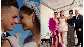 O nouă despărţire în showbiz-ul din România, divorţurile vedetelor parcă au devenit un trend. Nici nunta fabuloasă de un milion de euro nu i-a oprit să meargă la notar!