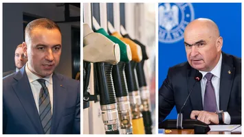 Ordonanța măsurilor privind scumpirea combustibililor, în aer! CES nu vrea s-o avizeze. Contre Ivan vs. Bolojan și Nazare