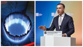 Ministrul Bogdan Ivan, după discuții esențiale la nivelul Uniunii Europene: ”În următorii 10 ani, România aproape își va tripla capacitățile de producție a energiei nucleare”