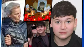 Începe procesul în dosarul uciderii adolescentului Mario Berinde. Ce au decis magistrații în cazul principalului autor al crimei, care are doar 13 ani