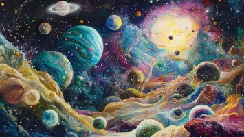 Huzur astrologic! Nicio planetă majoră RETROGRADĂ până pe 6 mai 2026. ZODIILE intră într-o fereastră energetică RARĂ.  