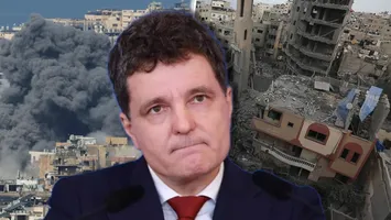 Preşedintele Nicușor Dan: „Nu am convocat CSAT legat de situaţia din Orientul Mijlociu. Prioritatea noastră este ca cetăţenii prinşi de conflict să revină acasă. Nu o să plângem pentru Iran”