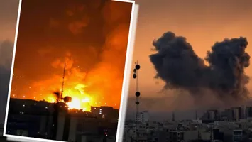 Operațiunea „Epic Fury”, ziua 8. Cel mai mare bombardament asupra Iranului de la debutul războiului. Preşedintele iranian respinge ferm cererea lui Trump referitoare la „capitularea necondiționată”: „Acesta e un vis pe care americanii ar trebui să îl ducă cu ei în mormânt”