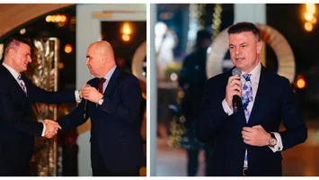 Deputatul la ziua căruia a chefuit Bolojan după adoptarea tăierilor, în vizorul Fiscului! Ce probleme are