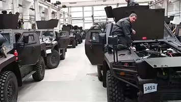 CUTIA NEAGRĂ detonează afacerea „Automecanica Mediaş”. Scandalul COBRA, turcii de la OTOKAR şi ruşii lui Putin