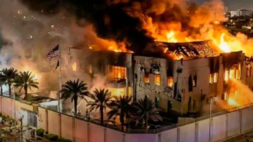 Războiul din Orientul Mijlociu se extinde periculos. Bombardamente MASIVE ale Iranului în Arabia Saudită VIDEO