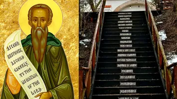 Calendar ortodox 30 martie 2026. Cine a fost Ioan Scărarul, sfântul pomenit la începutul săptămânii care ne-a arătat Scările Raiului