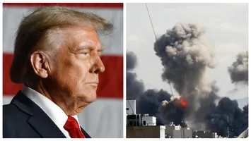 Donald Trump amână „ultimatumul” dat Iranului. Anunţul care ar putea pune capăt războiului din Golf/ Preţul petrolului a scăzut imediat