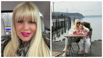 Elena Udrea a plecat din România! Unde se află fosta politiciană, împreună cu fiica ei