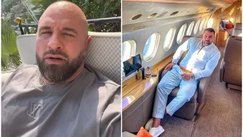 Motivul pentru care Alex Bodi a preferat să rămână în Dubai, deși putea să se întoarcă în România: „Nu îi interesează pe români de noi”