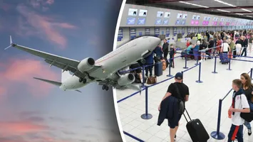 Bilete de avion mai scumpe din vară. Companiile aeriene low-cost Wizz Air și Ryanair au anunțat că mai au kerosen pentru avioanele lor până în luna iulie