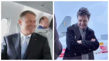 Președinția, de la huzur la decență în privința deplasărilor externe. Nicușor Dan a cheltuit într-un an cât Klaus Iohannis pentru un singur zbor!