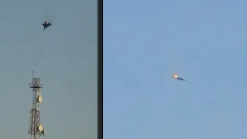 Avioane de luptă americane s-au prăbușit în Kuweit. Toți piloții au ajuns la spital