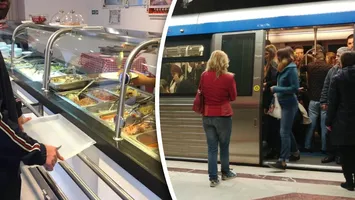 Cât te costă să supraviețuiești o zi în România, dacă mergi la serviciu. Mulți români muncesc ca să aibă bani să meargă la birou