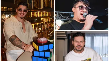 Bogdan de la Ploiești, momente de panică în Dubai: „Ajută-ne Doamne să ajungem acasă”. Și Liviu Vârciu este în vacanță, în Emirate