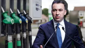 Ce rezerve de combustibil are România. Declarațiile făcute de ministrul Energiei: „Mii de litri de motorină şi benzină se consumă în această ţară”