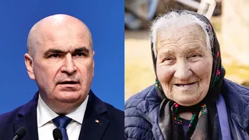 Așchia nu sare departe de trunchi. Mama lui Ilie Bolojan, indignată de tinerii care se plâng că nu găsesc de muncă: „Să n-aibă! Să moară de foame pentru că nu le place să facă nimica!”
