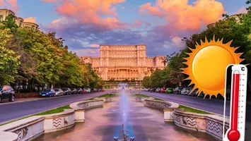Meteorologii Accuweather, anunț privind temperaturile din vara 2026. Cum va fi vremea în București