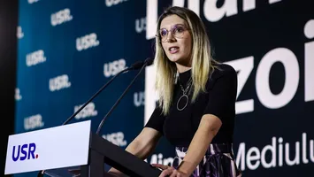 Diana Buzoianu a depus plângere penală împotriva dezinformărilor cu privire la securitatea națională: „Nu mai pot fi luate în derâdere”