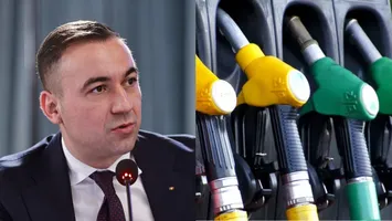 Ministrul Energiei avertizează că prețul carburanților ar putea ajunge la 10 lei pe litru: „Există, din nefericire, acest risc. Depinde foarte mult de cum evoluează situația în Orientul Mijlociu”