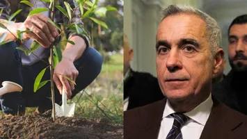 Călin Georgescu îi cheamă pe susținători la plantat de copaci, sâmbătă, 14 martie, la ora 12.00: „Declar ziua aceasta Ziua Sădirii Arborelui. Chem tot poporul român, de la mic la mare, să sădească un puiet de arbore sau un pom fructifer”