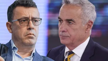 EXCLUSIV Victor Ciutacu îl spulberă pe așa-zisul suveranist Călin Georgescu: “Bizarul personaj continuă să umble învăluit de aerul său mesianic, să predice replici din filme celebre și să se dea președintele României”