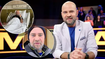 Cosmin Seleși, mesaj de pe patul de spital. În ce stare se află prezentatorul TV: „Momentan iau lucrurile pas cu pas”