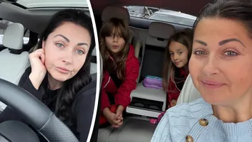 Gabriela Cristea, la un pas de tragedie în trafic. Vedeta era în mașină cu fetițele ei când un șofer i-a tăiat calea pe autostradă: „Inconștienții și teribiliștii să mai stea și pe acasă”