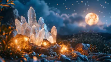 Primăvara a sosit, iar acestea sunt cele 4 cristale puternice care te pot susţine în sezonul schimbării    