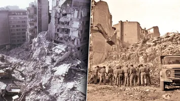 Cutremur de 6,9 grade pe scara Richter. Unde s-a produs și ce pagube a făcut