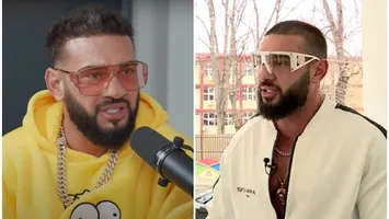 Dorian Popa și-a făcut ținută pentru munca în folosul comunității: „Le voi purta și voi arăta ce înseamnă să plătești pentru greșeli”