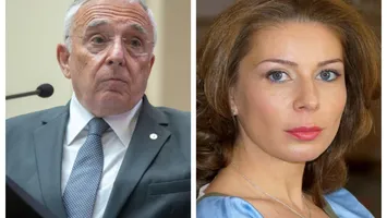 Fata lui Mugur Isărescu a fost dată afară după ce i s-a micșorat salariul. Lăcrămioara Isărescu lucra de 10 ani pentru o companie imobiliară