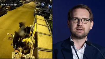 Amenzi de 9.000 de euro la Timișoara pentru trei bărbați care au aruncat ilegal deșeuri. Primarul Dominic Fritz: „Gunoiul ar fi fost primit gratuit la centrele de colectare” VIDEO