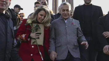 Prima reacţie a Cristelei Georgescu după ce Curtea de Apel Bucureşti a eliminat mai multe probe depuse de procurori în dosarul lui Călin Georgescu şi Horaţiu Potra: „Trăim într-un climat de hărţuire. Călin nu este lăsat să aibă o viaţă de tată”