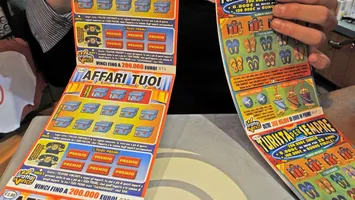 Româncă din Italia, dată dispărută după ce a câștigat 500.000 de euro la un loz răzuibil. Concubinul ei a denunțat-o la Poliție și cere jumătate din premiu