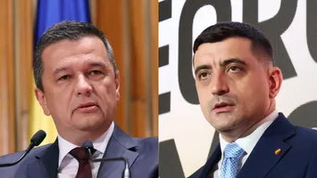 George Simion și Sorin Grindeanu, scandal în Parlament: „O să aveți de dat seamă fiecare dintre voi” / „Dacă erați premier era benzina un leu, case la 35.000 de euro și eram păziți de ruși”
