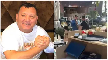 EXCLUSIV Nuredin Beinur nu l-a iertat pe Rizea: „Mai merg o dată după el. A primit cutuma ţigănească”