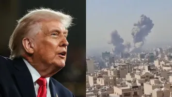 Donald Trump, noi informații despre atacul asupra Iranului: „Nici măcar nu am început să-i lovim puternic. Marele val nici măcar nu a avut loc, cel mare vine în curând!”