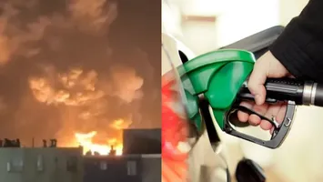 Prețul motorinei crește cu 17% în contextul escaladării conflictului din Iran