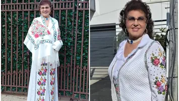 Irina Loghin respectă cu sfințenie acest obicei. Îl are de 50 de ani: „Îmi face bine”