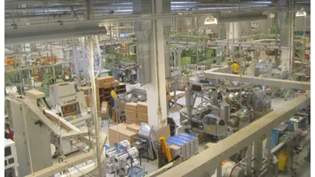 Noi locuri de muncă lângă Capitală. O fabrică uriașă se deschide în Ștefăneștii de Jos