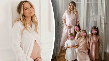 Cu ce problemă se confruntă Laura Cosoi, însărcinată cu cel de-al cincilea copil: „Mi se pare că somnul nu-mi ajunge”