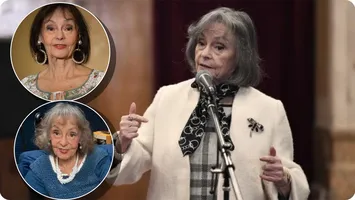 Marina Voica a ajuns de urgență la spital. Artista, în vârstă de 90 de ani, are probleme mari de sănătate