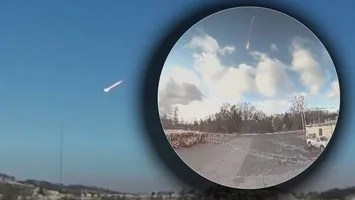 Un meteorit de 7 tone a căzut în Statele Unite, provocând panică în rândul locuitorilor