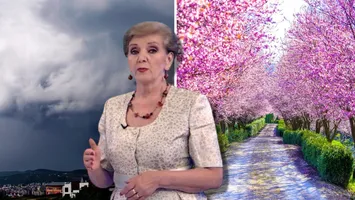 Prognoza meteo. Romica Jurcă anunţă nebulozitate stratiformă în weekend, dar primăvara îşi revendică anotimpul